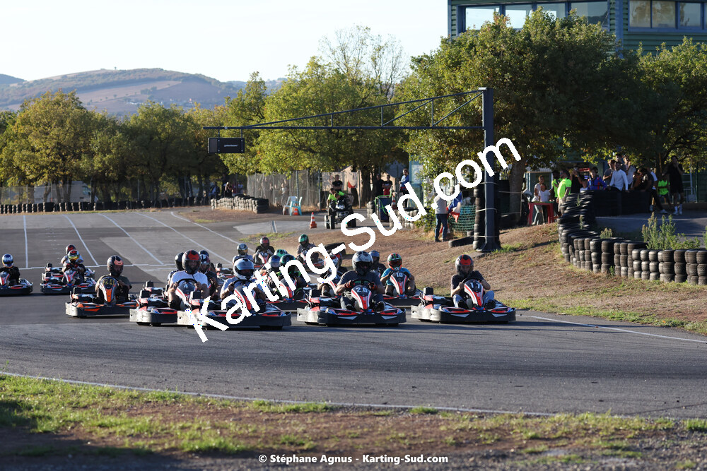 10 & 11/09/2022 : Course Club des 30 ans de l’ASK Aveyron à Belmont sur Rance (Photos Stéphane Agnus) 2022 — karting
