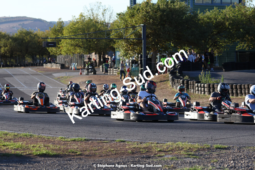 10 & 11/09/2022 : Course Club des 30 ans de l’ASK Aveyron à Belmont sur Rance (Photos Stéphane Agnus) 2022 — karting