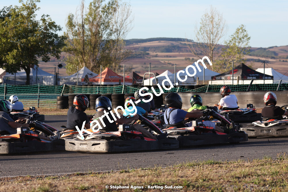 10 & 11/09/2022 : Course Club des 30 ans de l’ASK Aveyron à Belmont sur Rance (Photos Stéphane Agnus) 2022 — karting