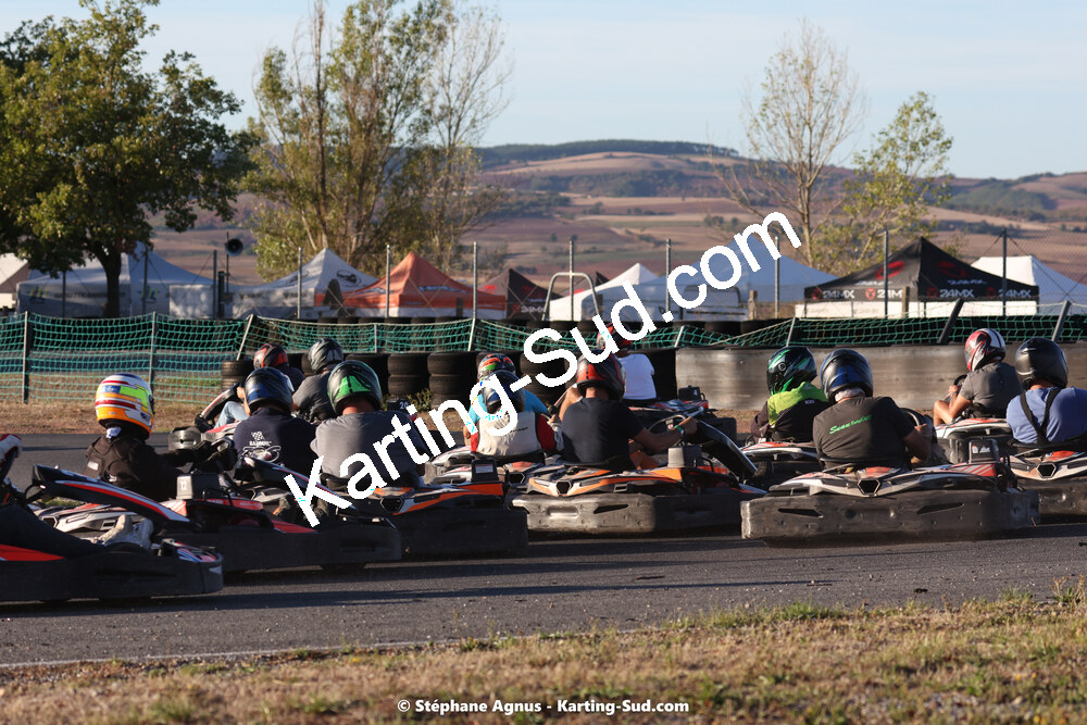 10 & 11/09/2022 : Course Club des 30 ans de l’ASK Aveyron à Belmont sur Rance (Photos Stéphane Agnus) 2022 — karting