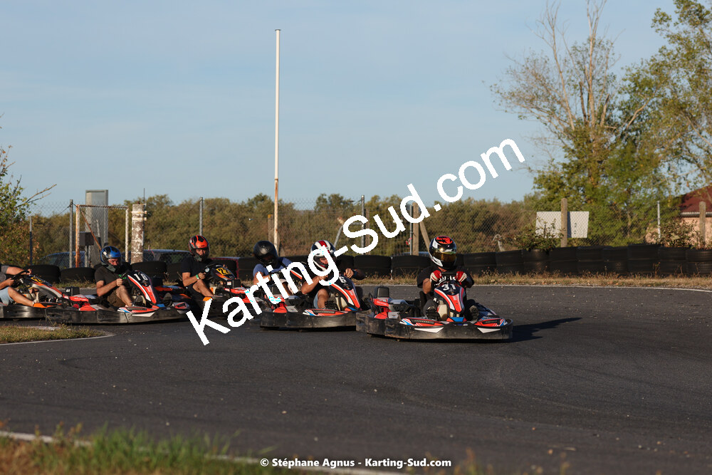 10 & 11/09/2022 : Course Club des 30 ans de l’ASK Aveyron à Belmont sur Rance (Photos Stéphane Agnus) 2022 — karting