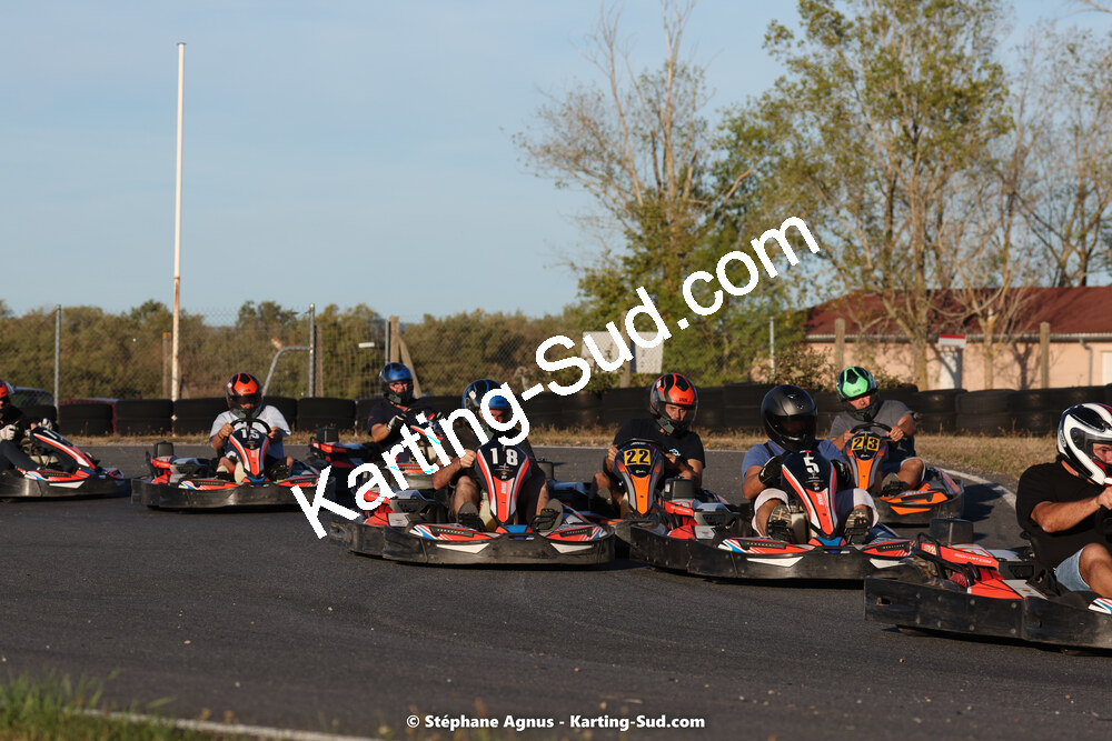 10 & 11/09/2022 : Course Club des 30 ans de l’ASK Aveyron à Belmont sur Rance (Photos Stéphane Agnus) 2022 — karting