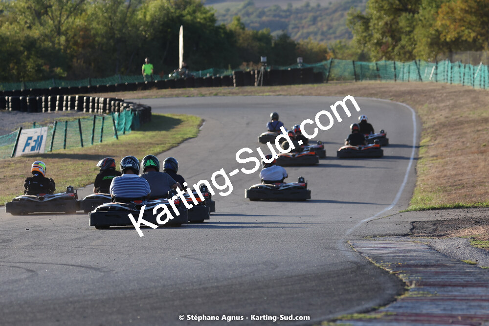10 & 11/09/2022 : Course Club des 30 ans de l’ASK Aveyron à Belmont sur Rance (Photos Stéphane Agnus) 2022 — karting