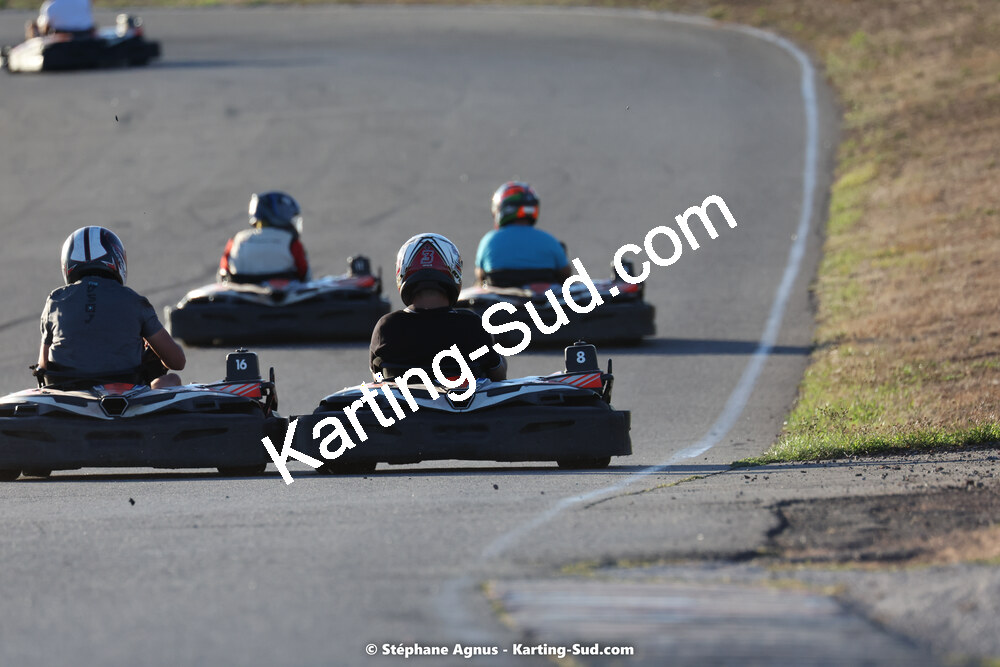 10 & 11/09/2022 : Course Club des 30 ans de l’ASK Aveyron à Belmont sur Rance (Photos Stéphane Agnus) 2022 — karting