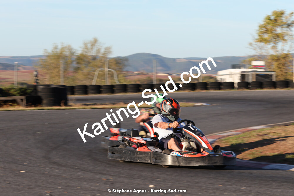 10 & 11/09/2022 : Course Club des 30 ans de l’ASK Aveyron à Belmont sur Rance (Photos Stéphane Agnus) 2022 — karting