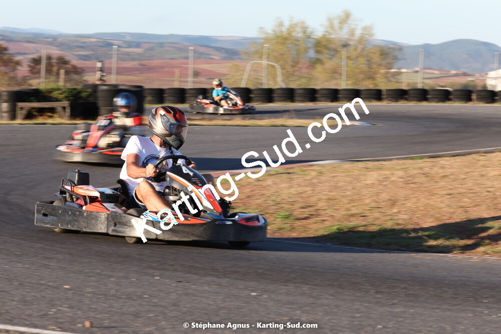 10 & 11/09/2022 : Course Club des 30 ans de l’ASK Aveyron à Belmont sur Rance (Photos Stéphane Agnus) 2022 — karting