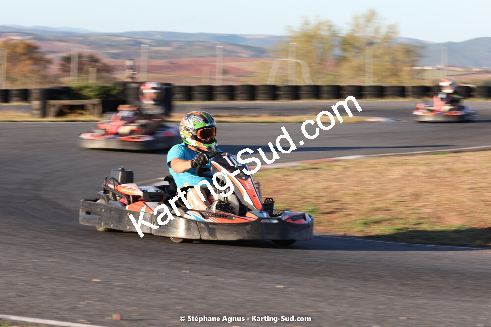 10 & 11/09/2022 : Course Club des 30 ans de l’ASK Aveyron à Belmont sur Rance (Photos Stéphane Agnus) 2022 — karting