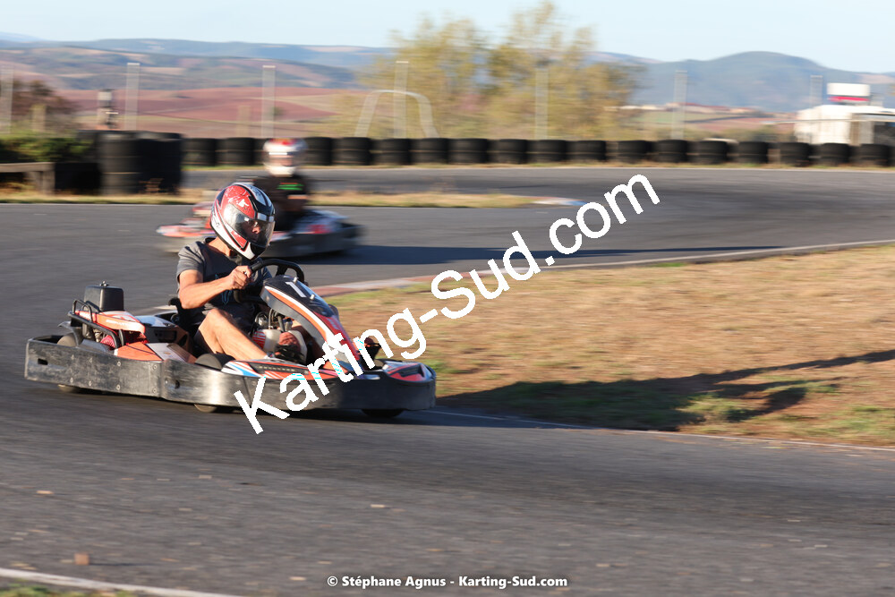 10 & 11/09/2022 : Course Club des 30 ans de l’ASK Aveyron à Belmont sur Rance (Photos Stéphane Agnus) 2022 — karting