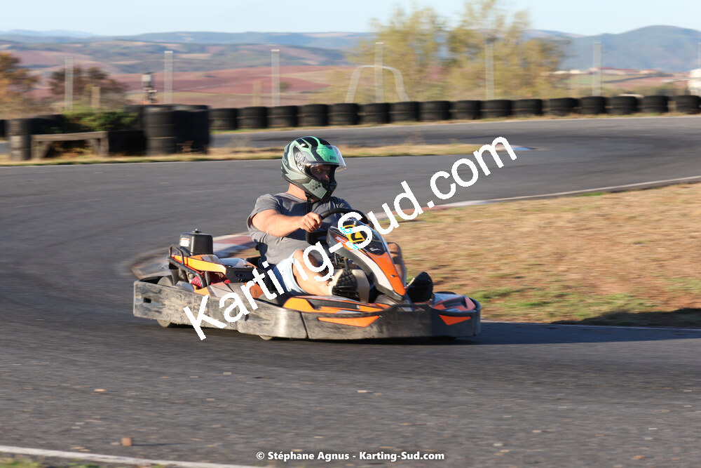 10 & 11/09/2022 : Course Club des 30 ans de l’ASK Aveyron à Belmont sur Rance (Photos Stéphane Agnus) 2022 — karting