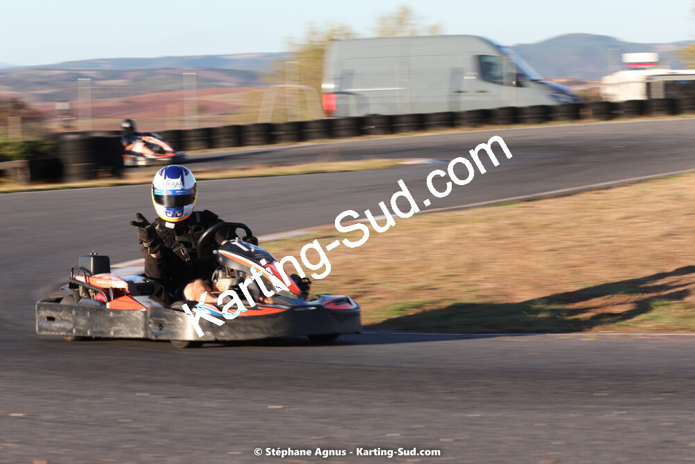 10 & 11/09/2022 : Course Club des 30 ans de l’ASK Aveyron à Belmont sur Rance (Photos Stéphane Agnus) 2022 — karting