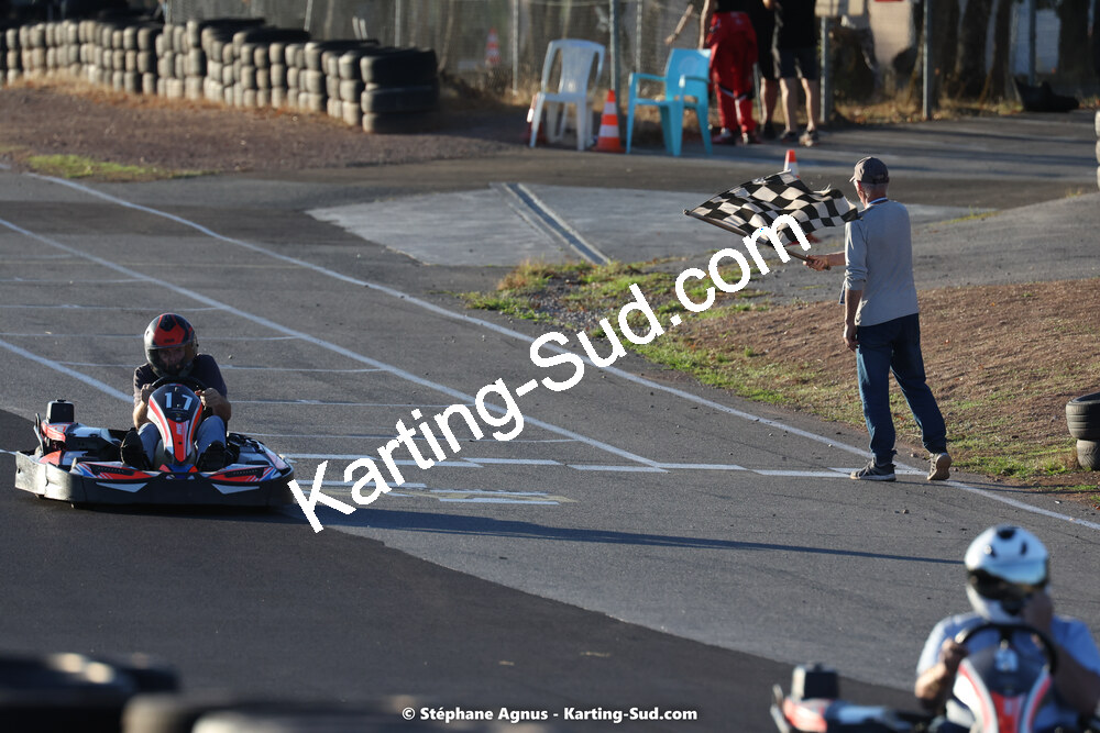 10 & 11/09/2022 : Course Club des 30 ans de l’ASK Aveyron à Belmont sur Rance (Photos Stéphane Agnus) 2022 — karting
