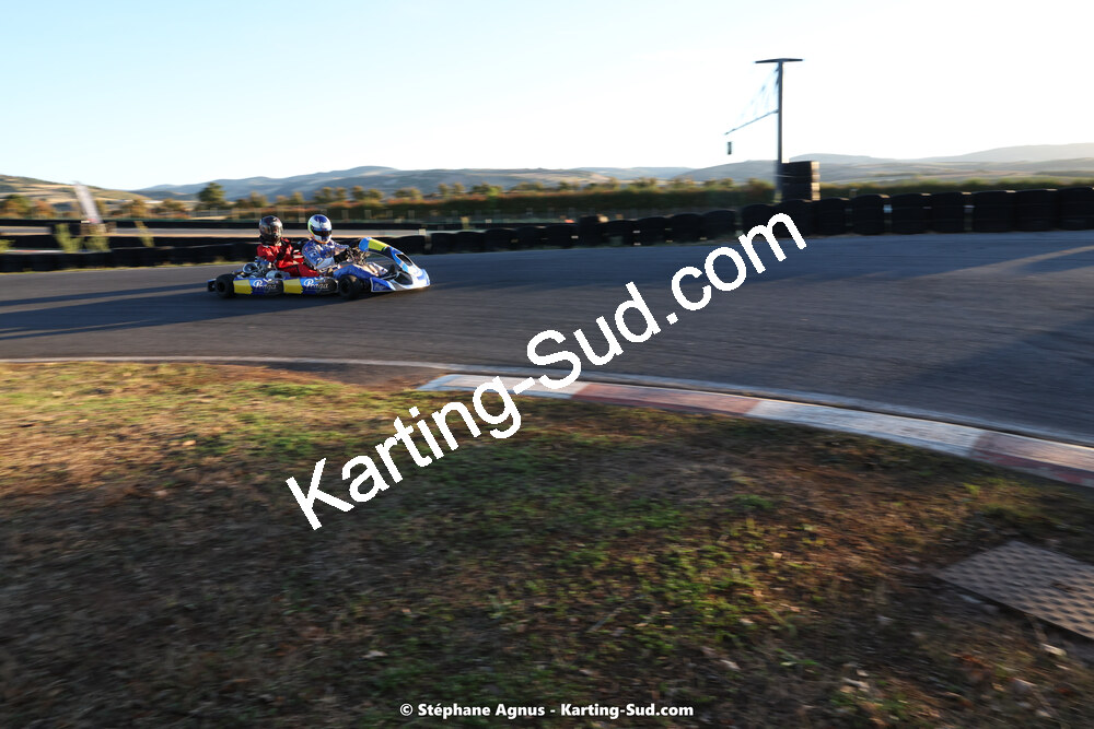 10 & 11/09/2022 : Course Club des 30 ans de l’ASK Aveyron à Belmont sur Rance (Photos Stéphane Agnus) 2022 — karting