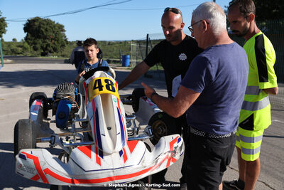 18/09/2022 : Rencontres ELCEKA à Grabels (Photos Stéphane Agnus) 2022 — karting