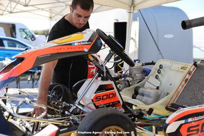 18/09/2022 : Rencontres ELCEKA à Grabels (Photos Stéphane Agnus) 2022 — karting