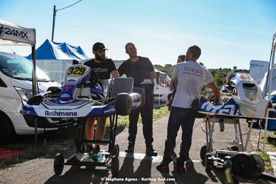 18/09/2022 : Rencontres ELCEKA à Grabels (Photos Stéphane Agnus) 2022 — karting