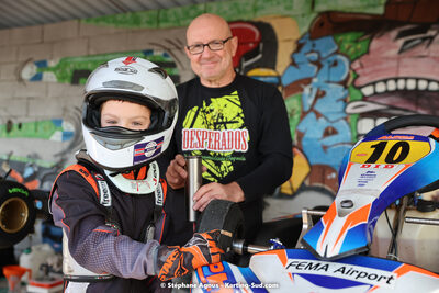 18/09/2022 : Rencontres ELCEKA à Grabels (Photos Stéphane Agnus) 2022 — karting