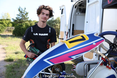 18/09/2022 : Rencontres ELCEKA à Grabels (Photos Stéphane Agnus) 2022 — karting