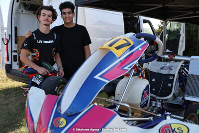 18/09/2022 : Rencontres ELCEKA à Grabels (Photos Stéphane Agnus) 2022 — karting