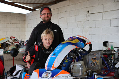 18/09/2022 : Rencontres ELCEKA à Grabels (Photos Stéphane Agnus) 2022 — karting