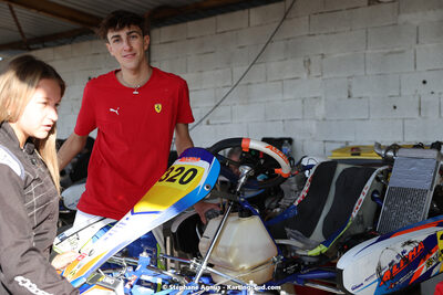 18/09/2022 : Rencontres ELCEKA à Grabels (Photos Stéphane Agnus) 2022 — karting