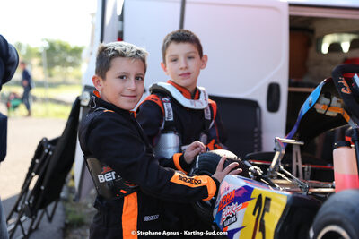 18/09/2022 : Rencontres ELCEKA à Grabels (Photos Stéphane Agnus) 2022 — karting