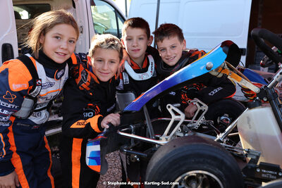 18/09/2022 : Rencontres ELCEKA à Grabels (Photos Stéphane Agnus) 2022 — karting