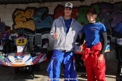18/09/2022 : Rencontres ELCEKA à Grabels (Photos Stéphane Agnus) 2022 — karting