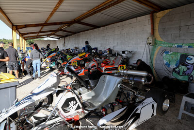 18/09/2022 : Rencontres ELCEKA à Grabels (Photos Stéphane Agnus) 2022 — karting