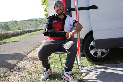 Christophe BENOIT — 18/09/2022 : Rencontres ELCEKA à Grabels (Photos Stéphane Agnus) 2022 — karting