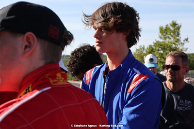 18/09/2022 : Rencontres ELCEKA à Grabels (Photos Stéphane Agnus) 2022 — karting