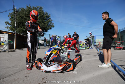 18/09/2022 : Rencontres ELCEKA à Grabels (Photos Stéphane Agnus) 2022 — karting