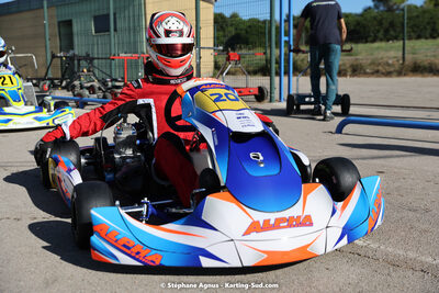 18/09/2022 : Rencontres ELCEKA à Grabels (Photos Stéphane Agnus) 2022 — karting