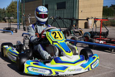 18/09/2022 : Rencontres ELCEKA à Grabels (Photos Stéphane Agnus) 2022 — karting
