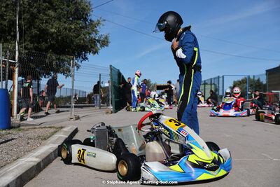 18/09/2022 : Rencontres ELCEKA à Grabels (Photos Stéphane Agnus) 2022 — karting
