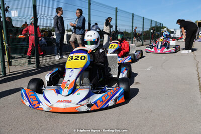18/09/2022 : Rencontres ELCEKA à Grabels (Photos Stéphane Agnus) 2022 — karting