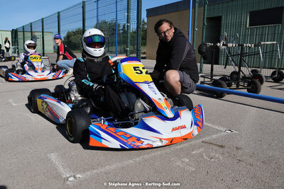 18/09/2022 : Rencontres ELCEKA à Grabels (Photos Stéphane Agnus) 2022 — karting