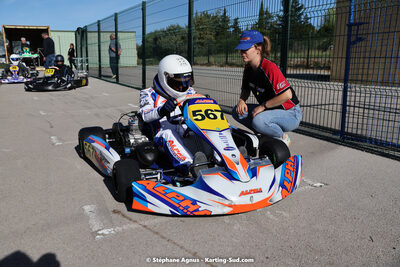 18/09/2022 : Rencontres ELCEKA à Grabels (Photos Stéphane Agnus) 2022 — karting