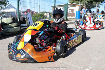 18/09/2022 : Rencontres ELCEKA à Grabels (Photos Stéphane Agnus) 2022 — karting