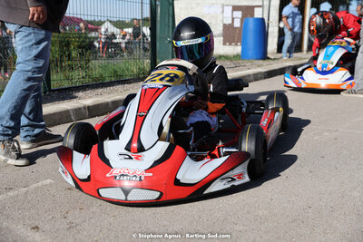 18/09/2022 : Rencontres ELCEKA à Grabels (Photos Stéphane Agnus) 2022 — karting