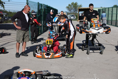 18/09/2022 : Rencontres ELCEKA à Grabels (Photos Stéphane Agnus) 2022 — karting
