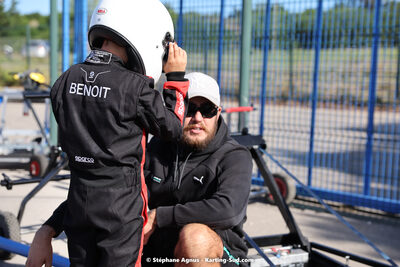 18/09/2022 : Rencontres ELCEKA à Grabels (Photos Stéphane Agnus) 2022 — karting