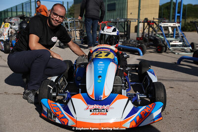 18/09/2022 : Rencontres ELCEKA à Grabels (Photos Stéphane Agnus) 2022 — karting