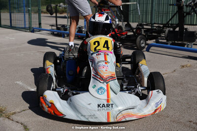 18/09/2022 : Rencontres ELCEKA à Grabels (Photos Stéphane Agnus) 2022 — karting