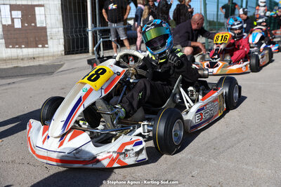 18/09/2022 : Rencontres ELCEKA à Grabels (Photos Stéphane Agnus) 2022 — karting