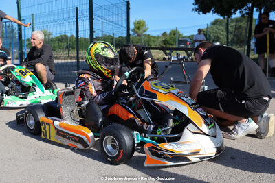 18/09/2022 : Rencontres ELCEKA à Grabels (Photos Stéphane Agnus) 2022 — karting