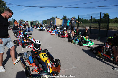 18/09/2022 : Rencontres ELCEKA à Grabels (Photos Stéphane Agnus) 2022 — karting