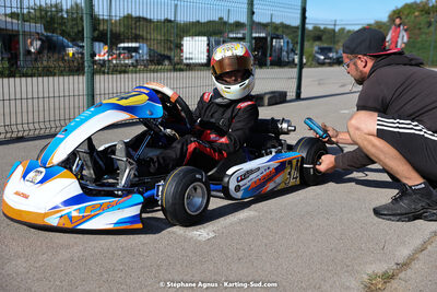 18/09/2022 : Rencontres ELCEKA à Grabels (Photos Stéphane Agnus) 2022 — karting