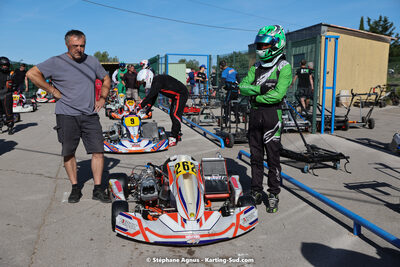 18/09/2022 : Rencontres ELCEKA à Grabels (Photos Stéphane Agnus) 2022 — karting