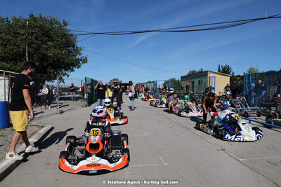18/09/2022 : Rencontres ELCEKA à Grabels (Photos Stéphane Agnus) 2022 — karting