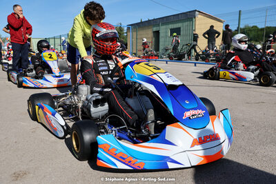 18/09/2022 : Rencontres ELCEKA à Grabels (Photos Stéphane Agnus) 2022 — karting